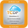 Prüfzeichen_idgard TCDP 2025 - idgard