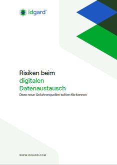 Risiken beim Datenaustausch Whitepaper