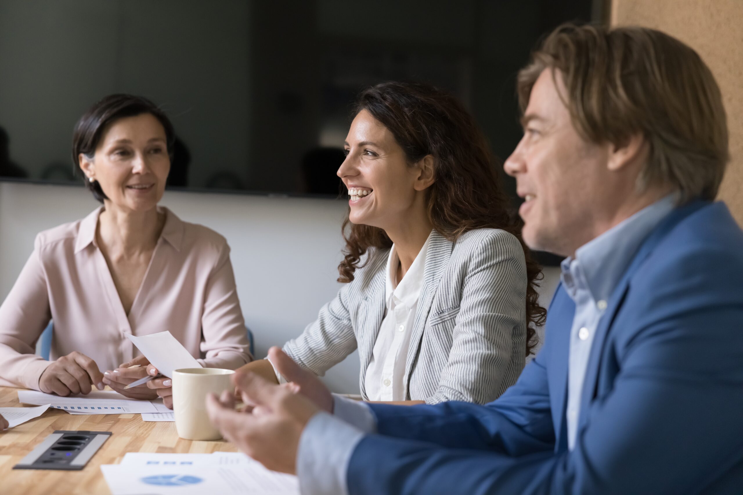 Der digitale Beirat - Shuttterstock.com/ Fizkes